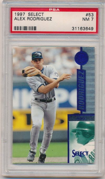 Alex Rodriguez a